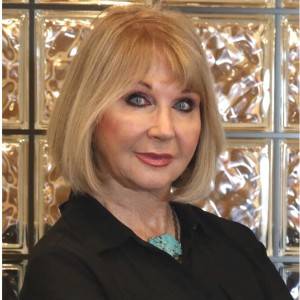 Sheila Wilson - President of Intercoiffure America Canada and salon owner