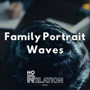 Family Portrait Waves
