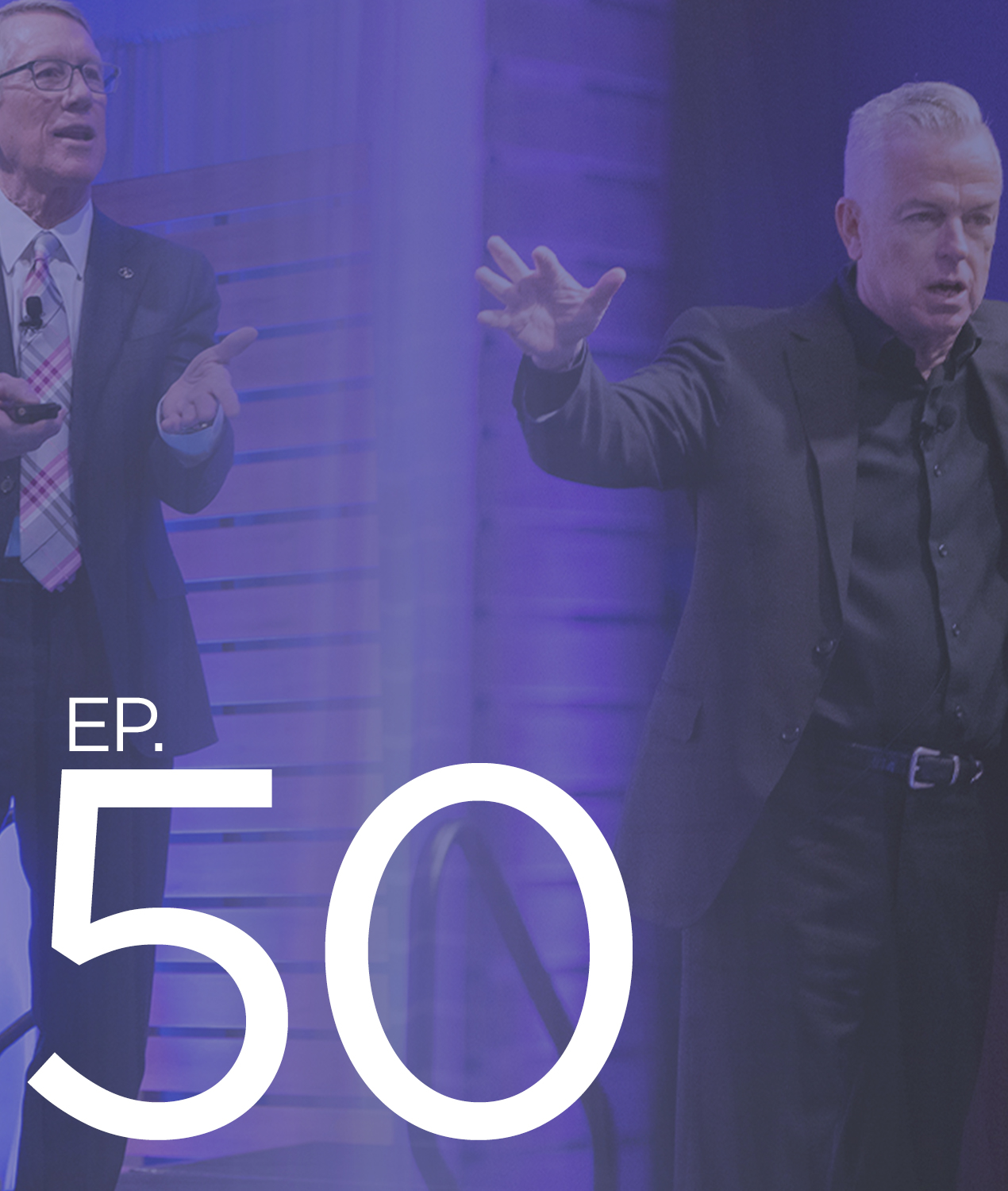 EP. 50: Ferry to Kendall to Staver, Operationalizing Everything, Where Tech and Relationships Intersect