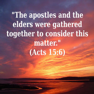 The Role of Elders in the Church (Ep 115)