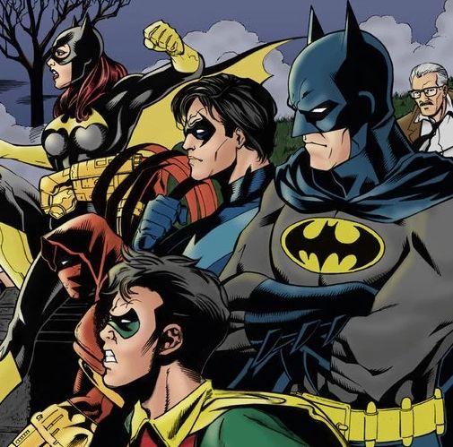 Hey Kids, Comics! #281 - Family Reunions:  Off the Bat