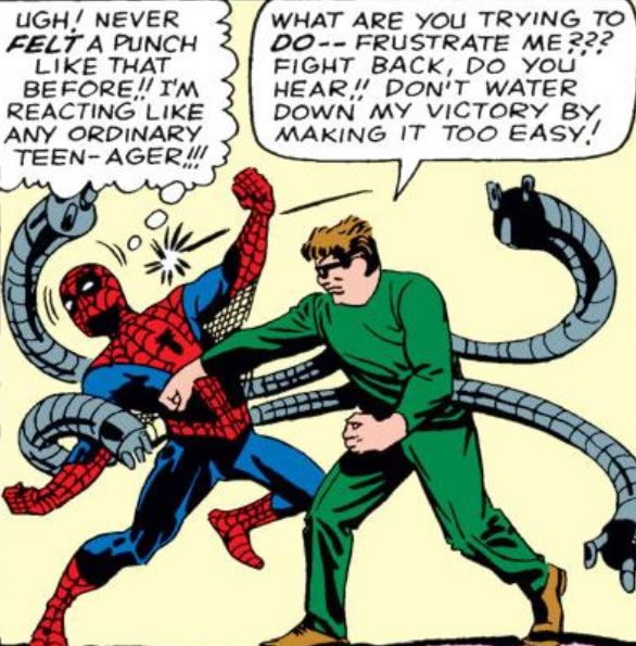 Hey Kids, Comics! #269 - Rogue-ish I's II:  Tangled Web Part 3:  Well Armed