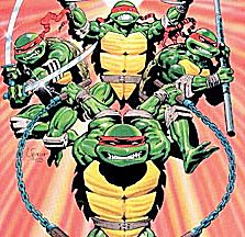 Hey Kids, Comics! #246 - I Like Turtles!