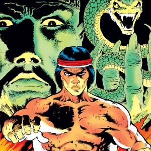 Hey Kids, Comics! #311 - Fu Fighters