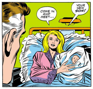 Hey Kids, Comics #64 - Deconstructing Comics: All In the Family