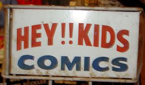Hey Kids, Comics! #73 - The Year in ”Hey Kids, Comics!”
