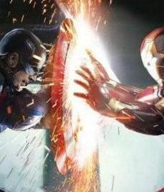 Hey Kids, Comics!/Whadjathink? Crossover #2 - Captain America: Civil War