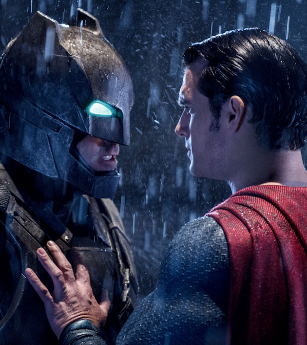 Hey Kids, Comics!/Whadjathink? Crossover #1 - Superman vs. Batman: Dawn of Justice