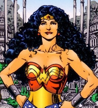 Hey Kids, Comics! #227 - The Woman of Themyscira