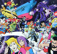 The Jedicole Universe