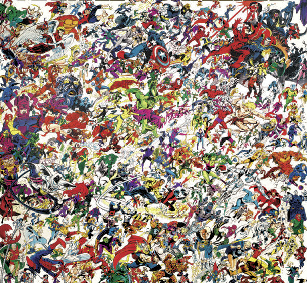 The Jedicole Universe