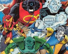 Hey Kids, Comics! #104 - Challenge of the Super-Fails:  Defective Comics