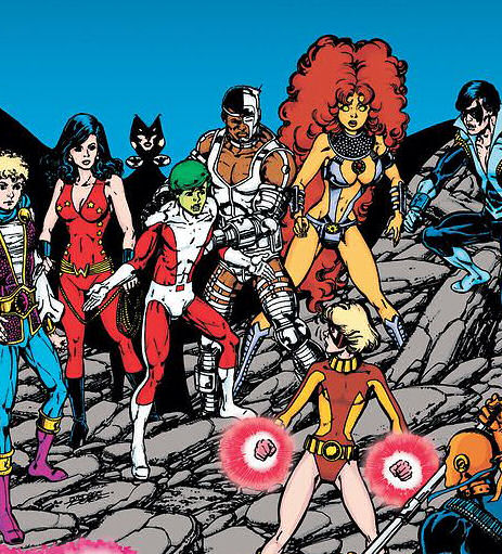 Hey Kids, Comics! #108 - HKC! Team-Up #5: Teen Titans