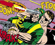 Hey Kids, Comics! #141 - Secret Agent Man