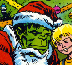 Hey Kids, Comics! #163 - Super Secret Santas