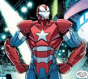 Hey Kids, Comics! #165 - Star Spangled Saviors