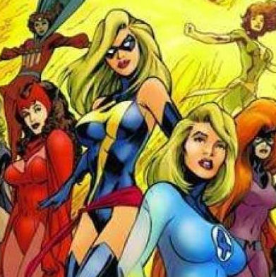 Hey Kids, Comics #3 - Comic Book Confidential:  Women in Comics