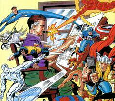 Hey Kids, Comics! #84 - Creator Spotlight #3: It's Good to Be the Jack "King" Kirby!