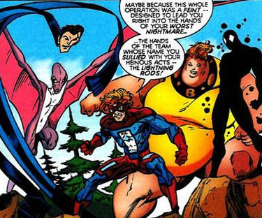 Hey Kids, Comics! #99 - HKC! Team-Up #4: Great Lakes Avengers