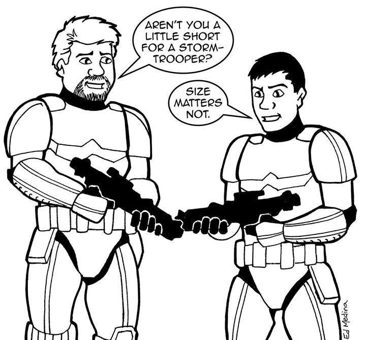The Rantcor Pit #31 - We Like the Star Wars!