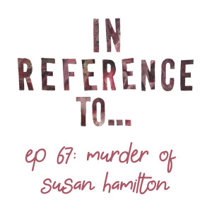 Murder of Susan Hamilton