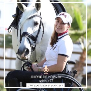 [EP 77] Achieving the Impossible with Beatrice De Lavalette