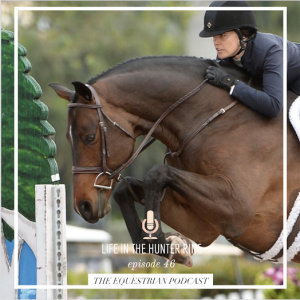 [EP 46] Life in the Hunter Ring with Stephanie Danhakl