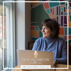 [EP 118] Finding Our Connection with Patricia Da Silva