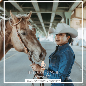 [EP 128] The Concrete Cowgirl with Erin Brown