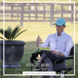 [EP 138] Work-Life Balance with Allison Kavey