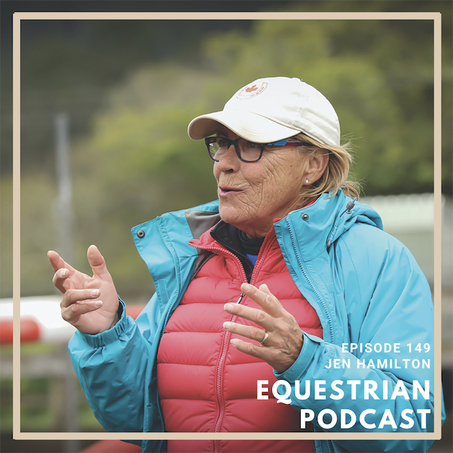 The Equestrian Podcast