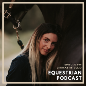 [EP 165] The Music that Saves Horses with Lindsay DiTullio