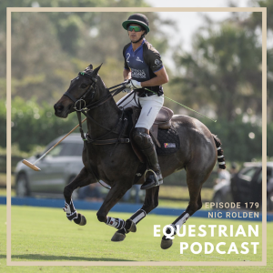 [EP 179] Passion for Polo with Nic Rolden