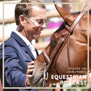 [EP 186] Classic Hunter Equitation with John French