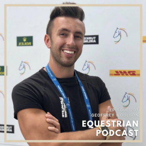 [EP 201] Vaulting into a New Year with Geoffrey Woolson