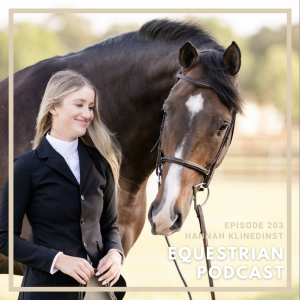 [EP 203] Equestrian Closet with Hannah Klinedinst