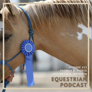 [EP 213] StreamhorseTV with Thomas B. Pierce and Natalie Mayrath