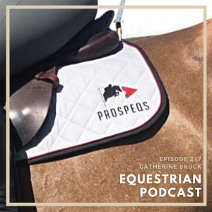 [EP 217] Prospeqs- The Ride & Journal App with Catherine Brock