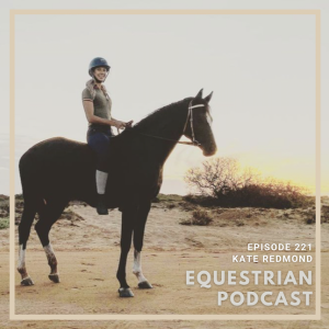 [EP 221] A Beach Ride with Kate Redmond