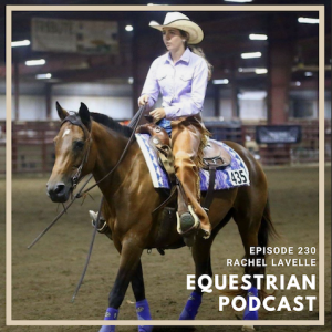 [EP 230] The Influence of Makeup within Different Show Rings with Rachel Lavelle