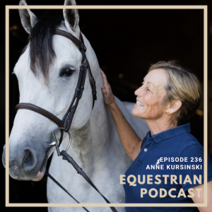 [EP 236] How Anne Kursinski Promotes the Jumper Sport through USHJA