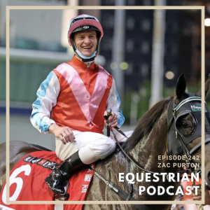 [EP 242] Zac Purton Describes Life as a Successful Jockey during the Height of COVID-19
