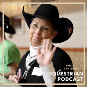 [EP 250] Understanding Wild Horse Management Practices with Ann Souders