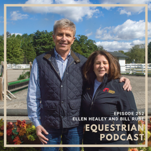 [EP 252] How Gleneayre Equestrian Program Provides a Healthy Outlet for those Desiring a Connection with Horses
