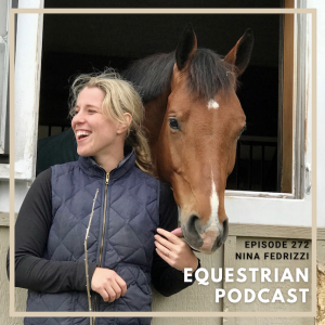 [EP 272] Changing the Amateur Rider Narrative with Nina Fedrizzi