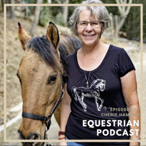 [EP 285] Horses, Hope, and Healing with the National Center for Equine Facilitated Therapy