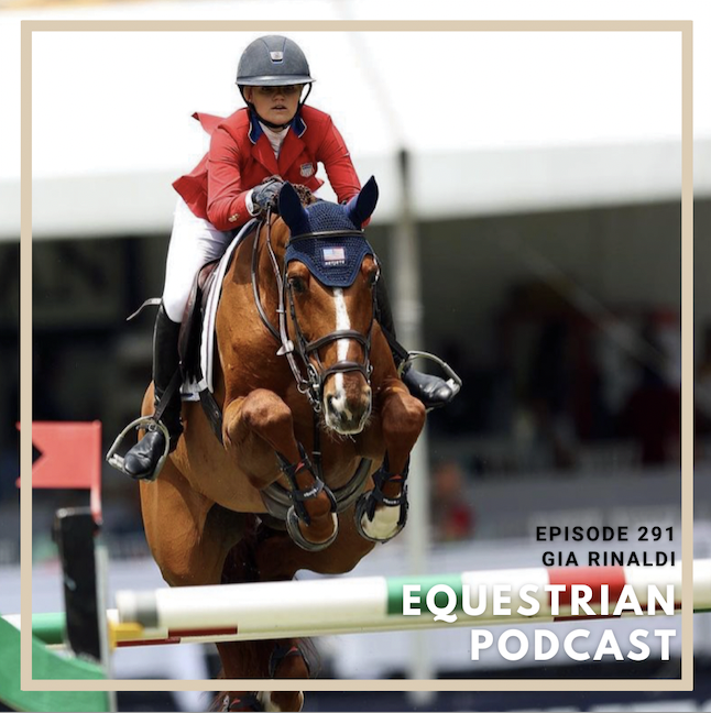 The Equestrian Podcast