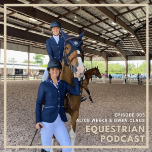 [EP 305] The WEF Series- The Ladies Behind Courses and Cocktails with Alice Weeks and Gwen Claus