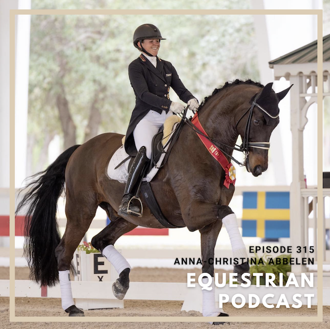 The Equestrian Podcast