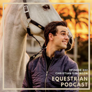 [EP 332] How Christian Simonson Developed A Learning Framework for Balancing Life and Being in the Saddle